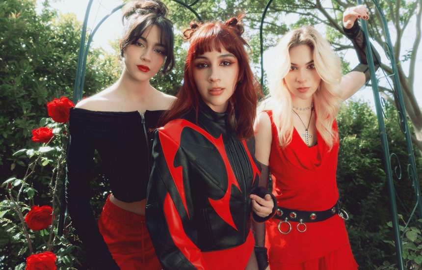 The Warning Keep Me Fed