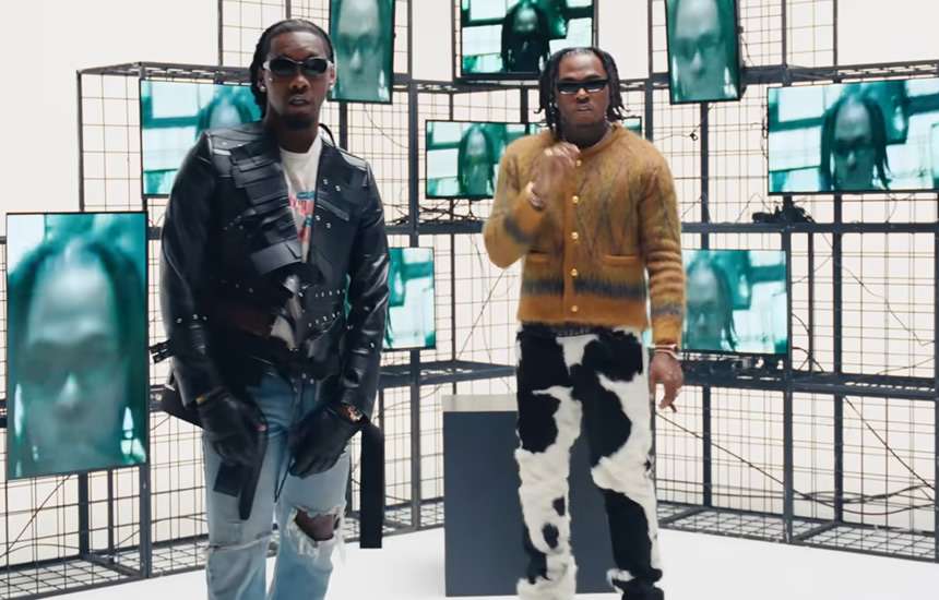 Offset Gunna Style Rare