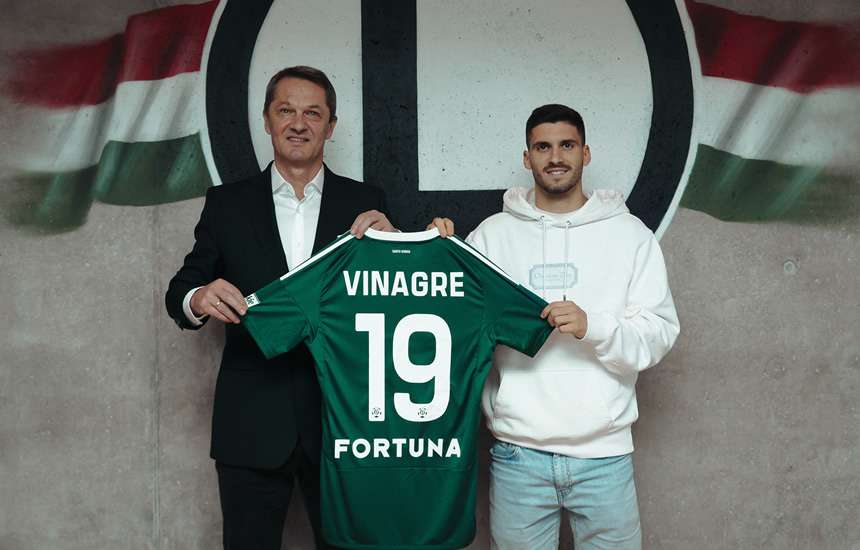 Ruben Vinagre Legia