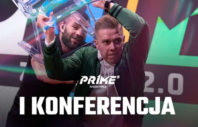 Prime 9 Konferencja
