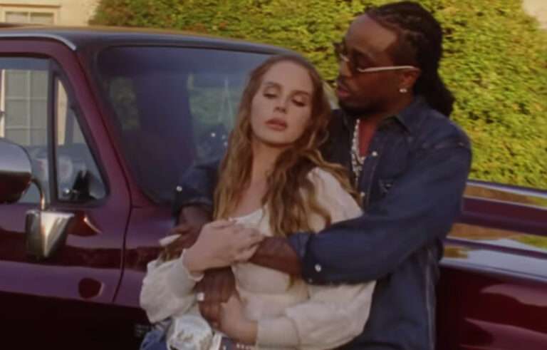 Quavo Lana Del Rey