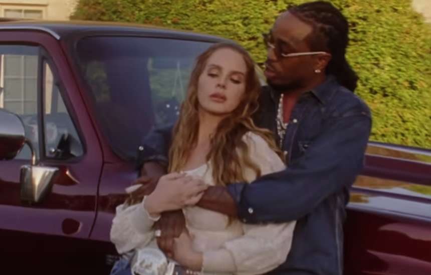 Quavo Lana Del Rey