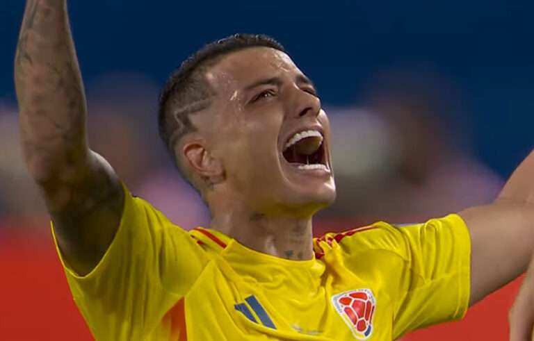 Kolumbia Copa America 2024