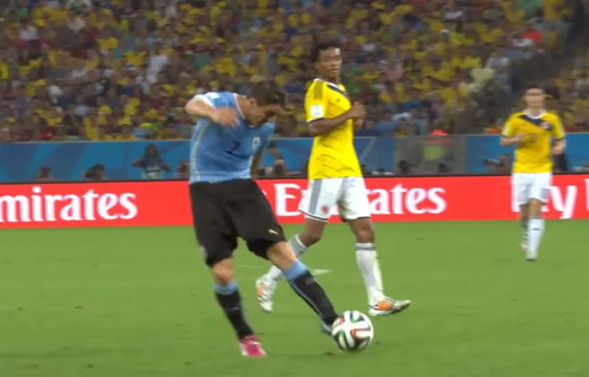 Urugwaj Kolumbia Transmisja