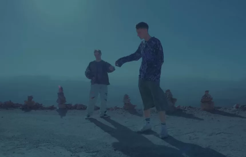 Frank Leen Daję ci słowo