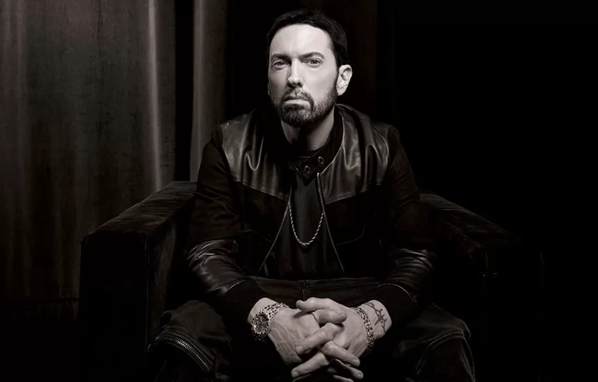 The Death of Slim Shady