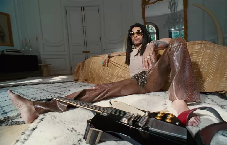 Lenny Kravitz w Polsce