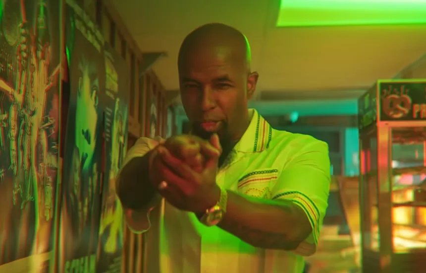 Tech N9ne Fatman Scoop