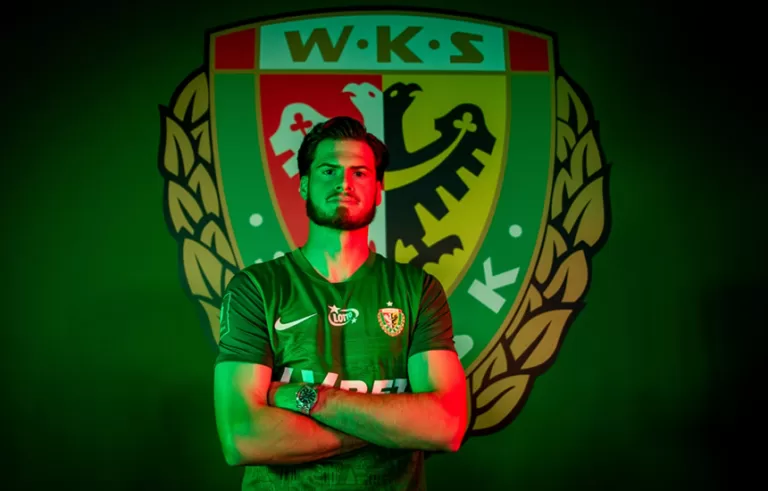 Tudor Baluta Śląsk Wrocław