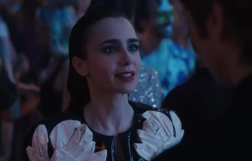 Emily w Paryżu sezon 4