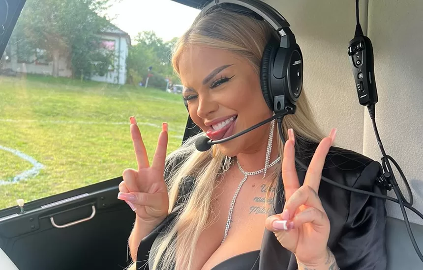 Ewelona Warsaw Shore