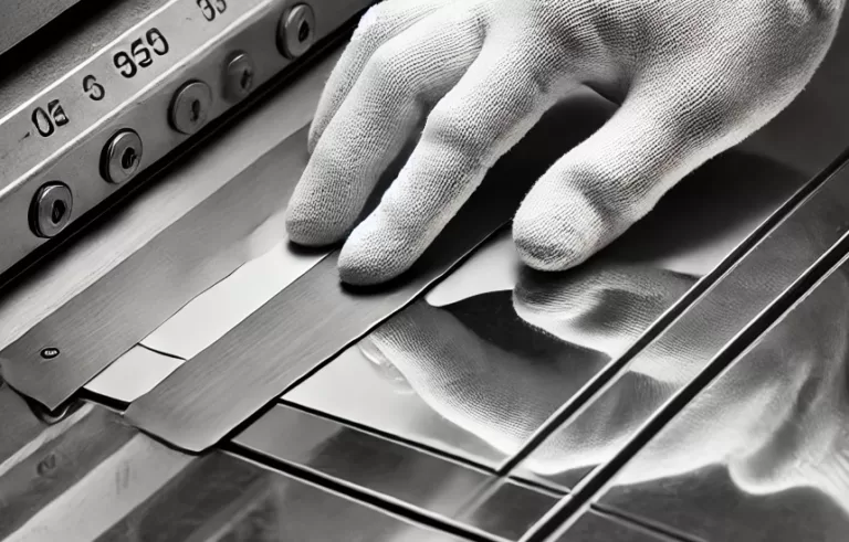 profesjonalny serwis noży