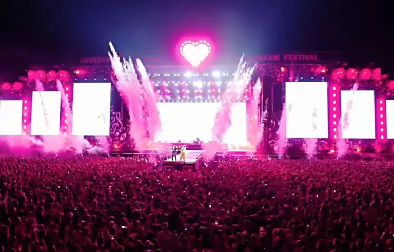 Lovestream 2024 Lineup