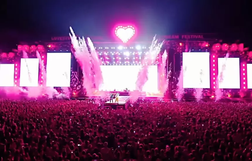 Lovestream 2024 Lineup