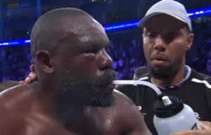 Derek Chisora pokonał Joe Joyce