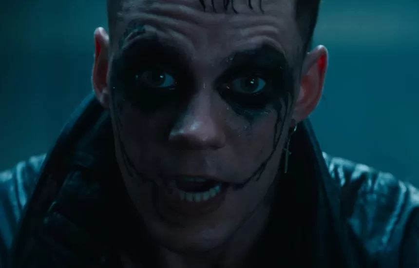 Bill Skarsgård kruk