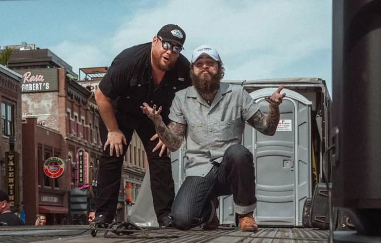 Post Malone Luke Combs