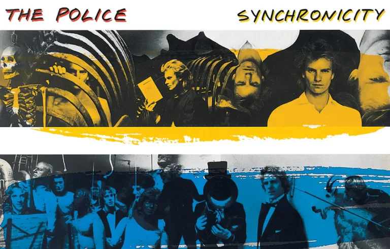 The Police Synchronicity