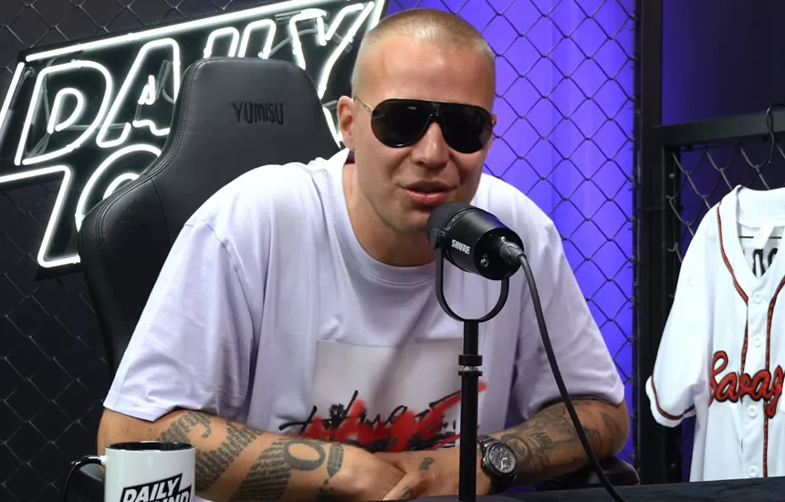 TomB Daily Grind freestyle