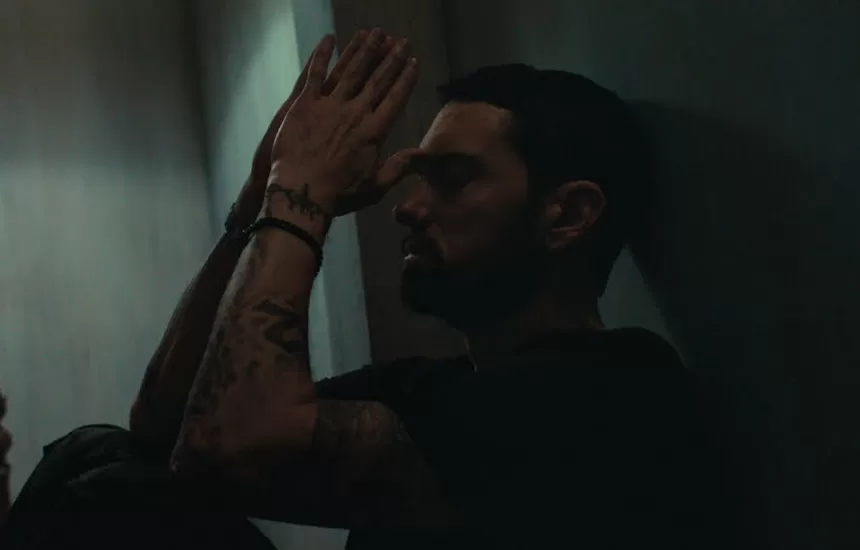 Eminem Somebody Save Me