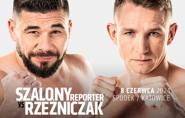 Jakub Rzeźniczak Clout MMA