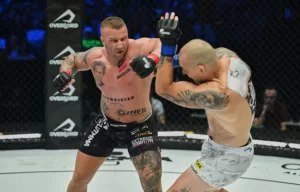 Denis Załęcki Michał Pasternak werdykt