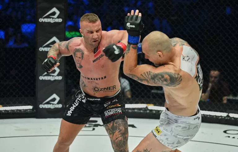 Denis Załęcki Michał Pasternak werdykt