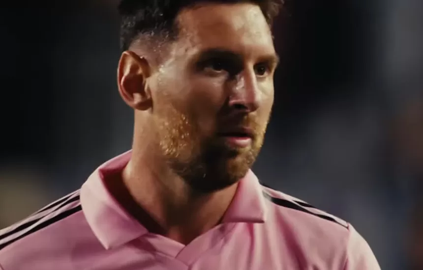 Lionel Messi Beats By Dre