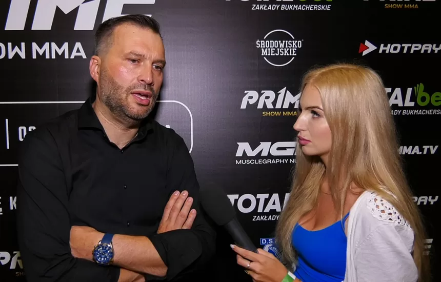 Tomasz Bezrąk PRIME 9