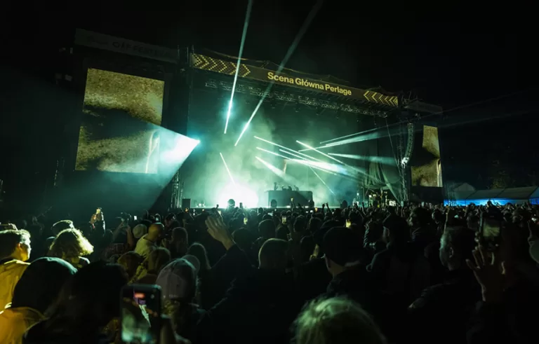 The Blaze OFF Festival Katowice 2024