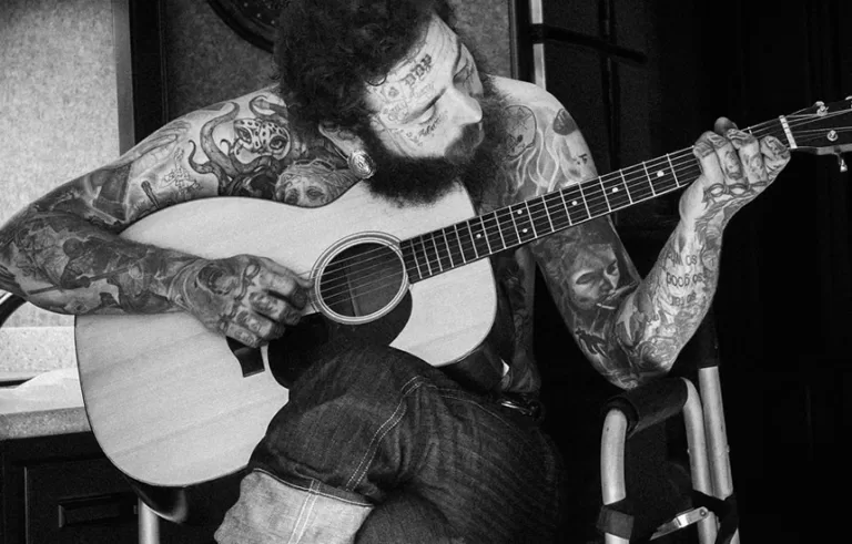 Post Malone F-1 Trillion