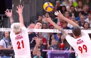 Igrzyska Olimpijskie 2024 siatkówka