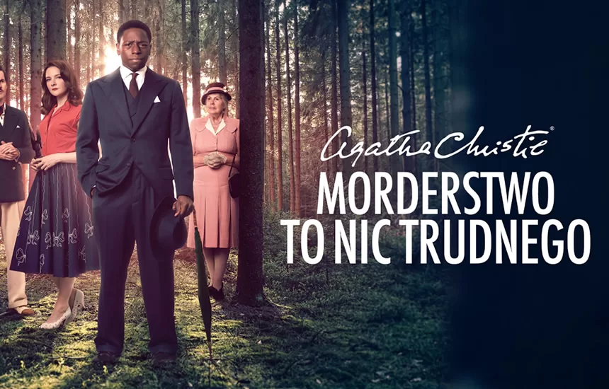 Morderstwo to nic trudnego serial