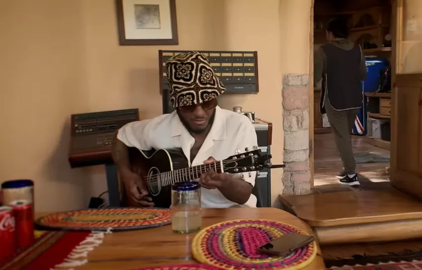 Leon Bridges Leon album