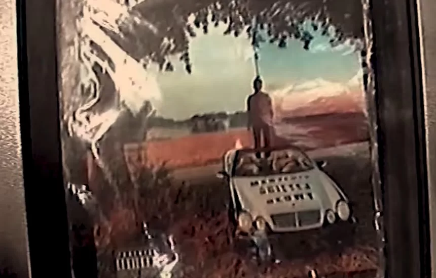 Kieras Marzenia ściętej głowy