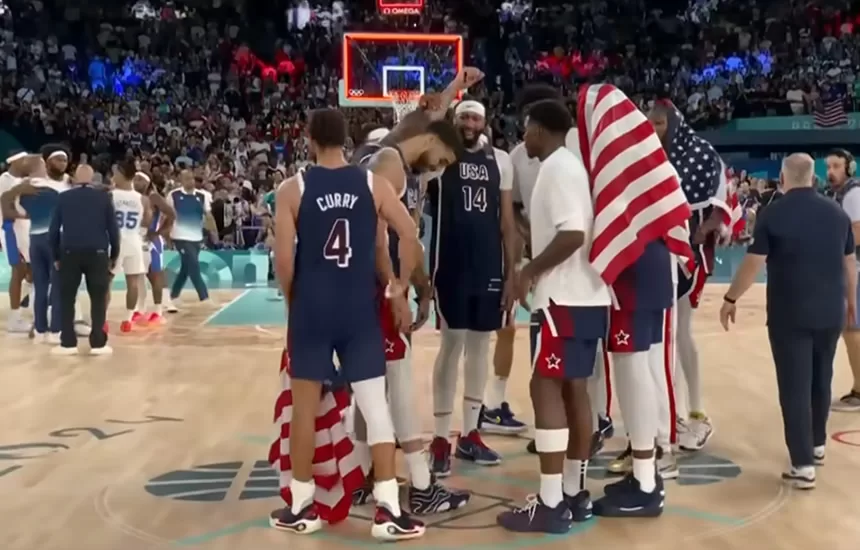 Igrzyska Olimpijskie 2024 USA koszykówka