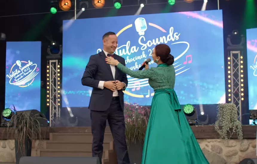 Irena Santor Vistula Sounds