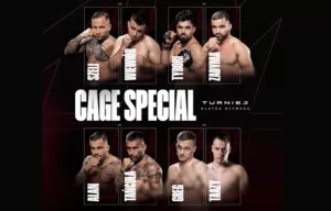 FAME 22 CAGE Special Tournament