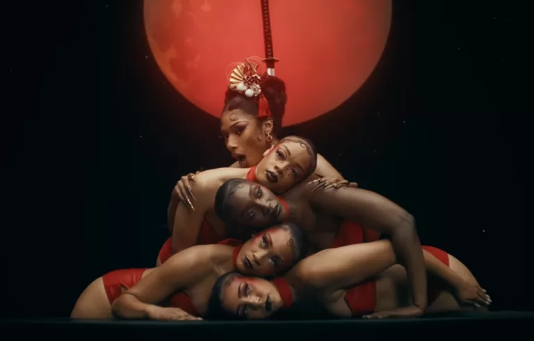 Megan Thee Stallion Mamushi