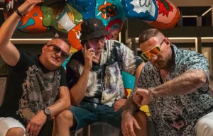 DJ Hazel Patryk MTS