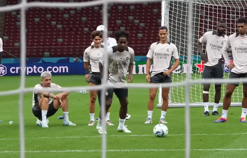 Superpuchar Europy 2024 Gdzie oglądać