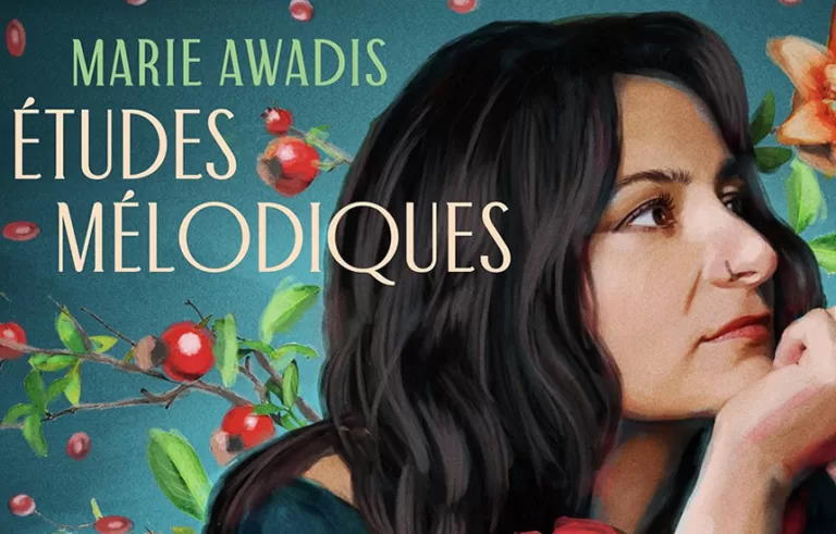 Marie Awadis Études Mélodiques