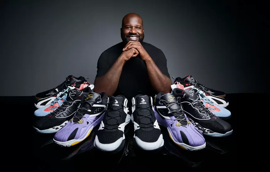 Shaquille O'Neal w Polsce