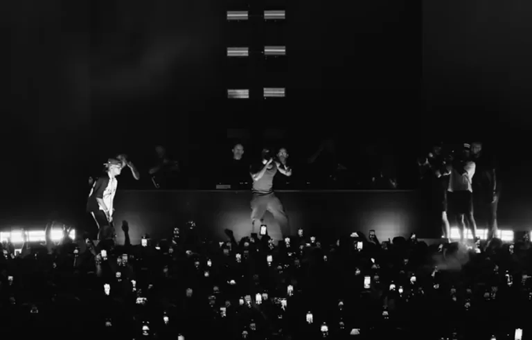 Chase and Status Stormzy