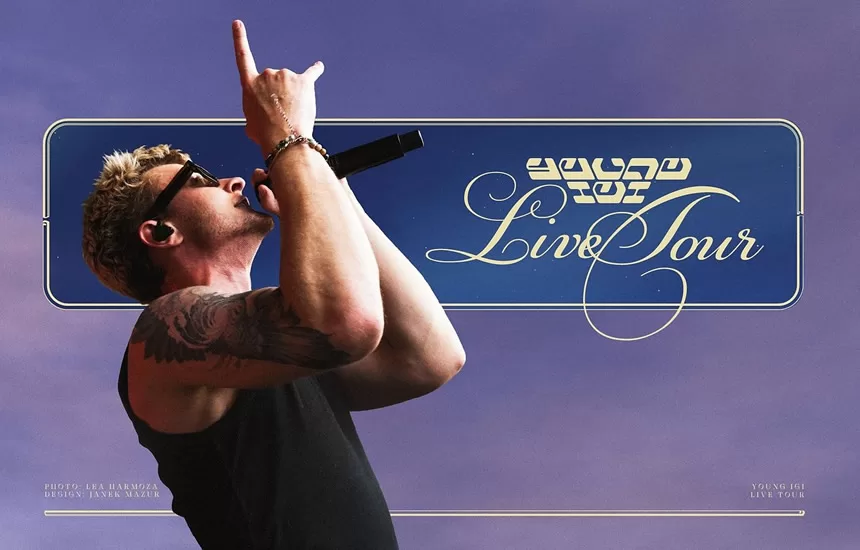Young Igi Live Tour bilety