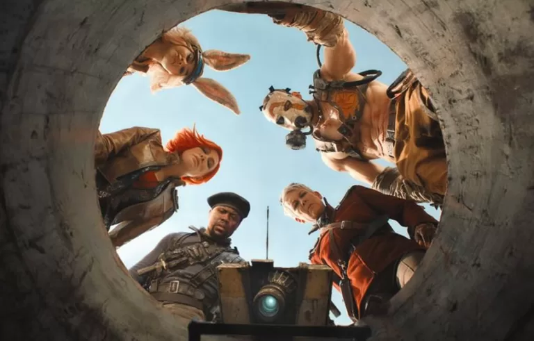 Borderlands ścieżka dźwiękowa