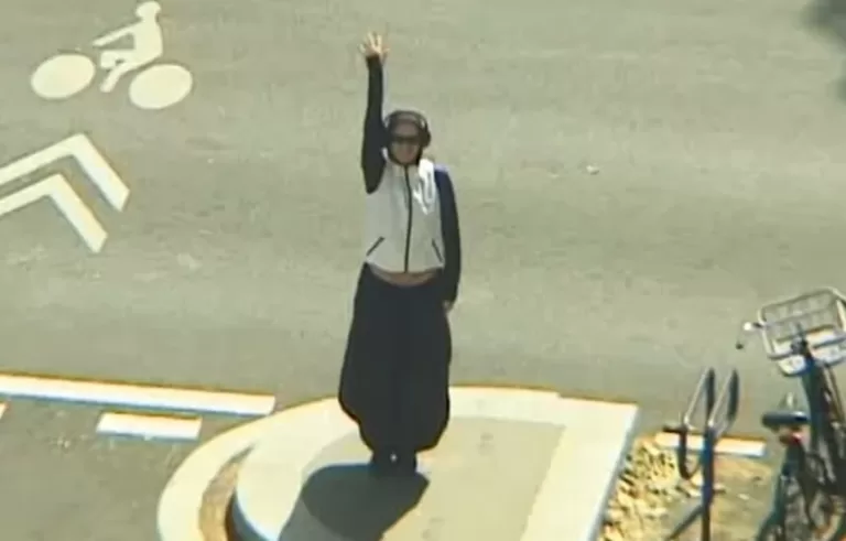 Rosalie Lato na Grochowie