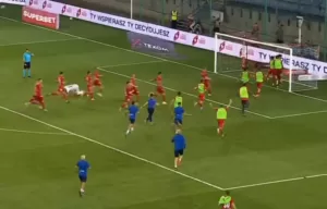 Wisła Kraków Spartak Trnava