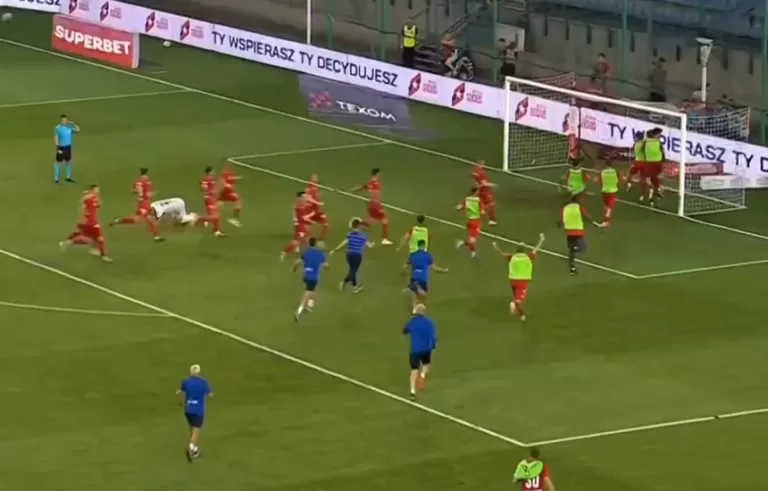 Wisła Kraków Spartak Trnava