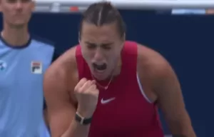 Iga Świątek WTA Cincinnati 2024